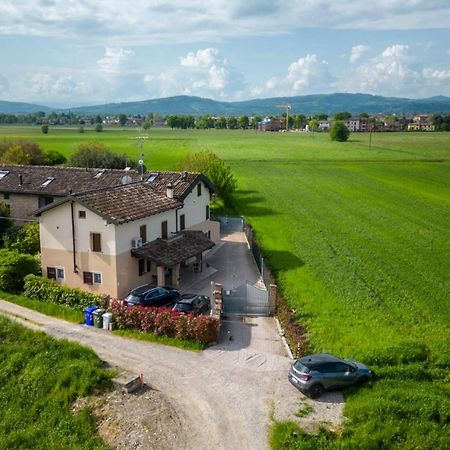 Due Maesta Home Reggio nell'Emilia Exterior foto