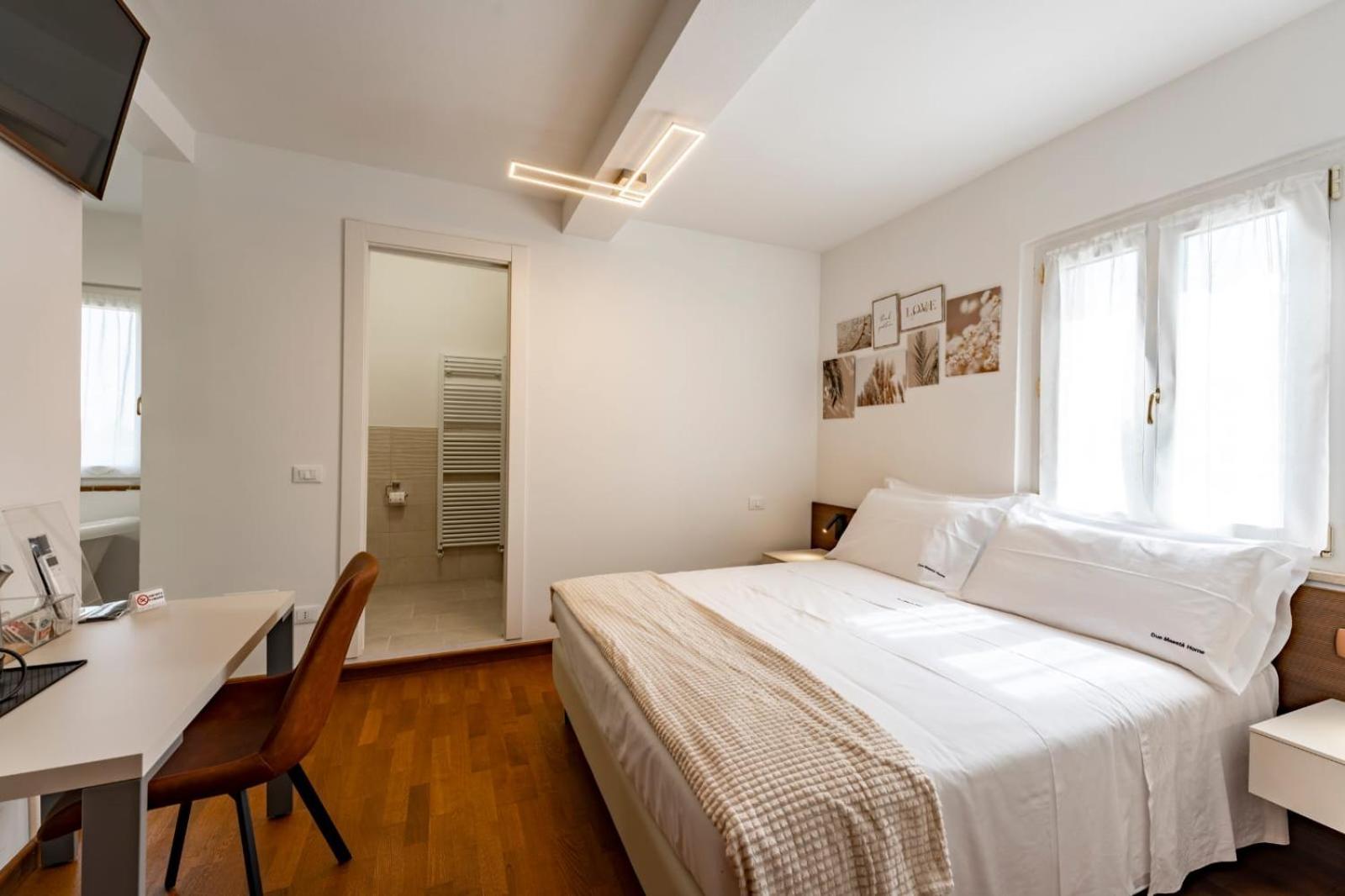 Due Maesta Home Reggio nell'Emilia Exterior foto