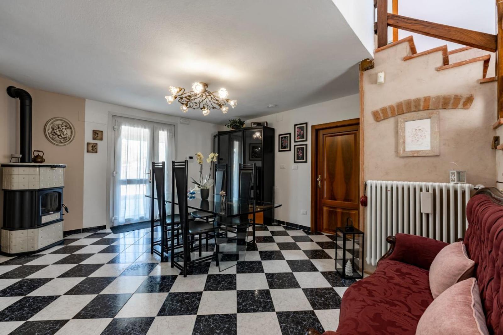 Due Maesta Home Reggio nell'Emilia Exterior foto