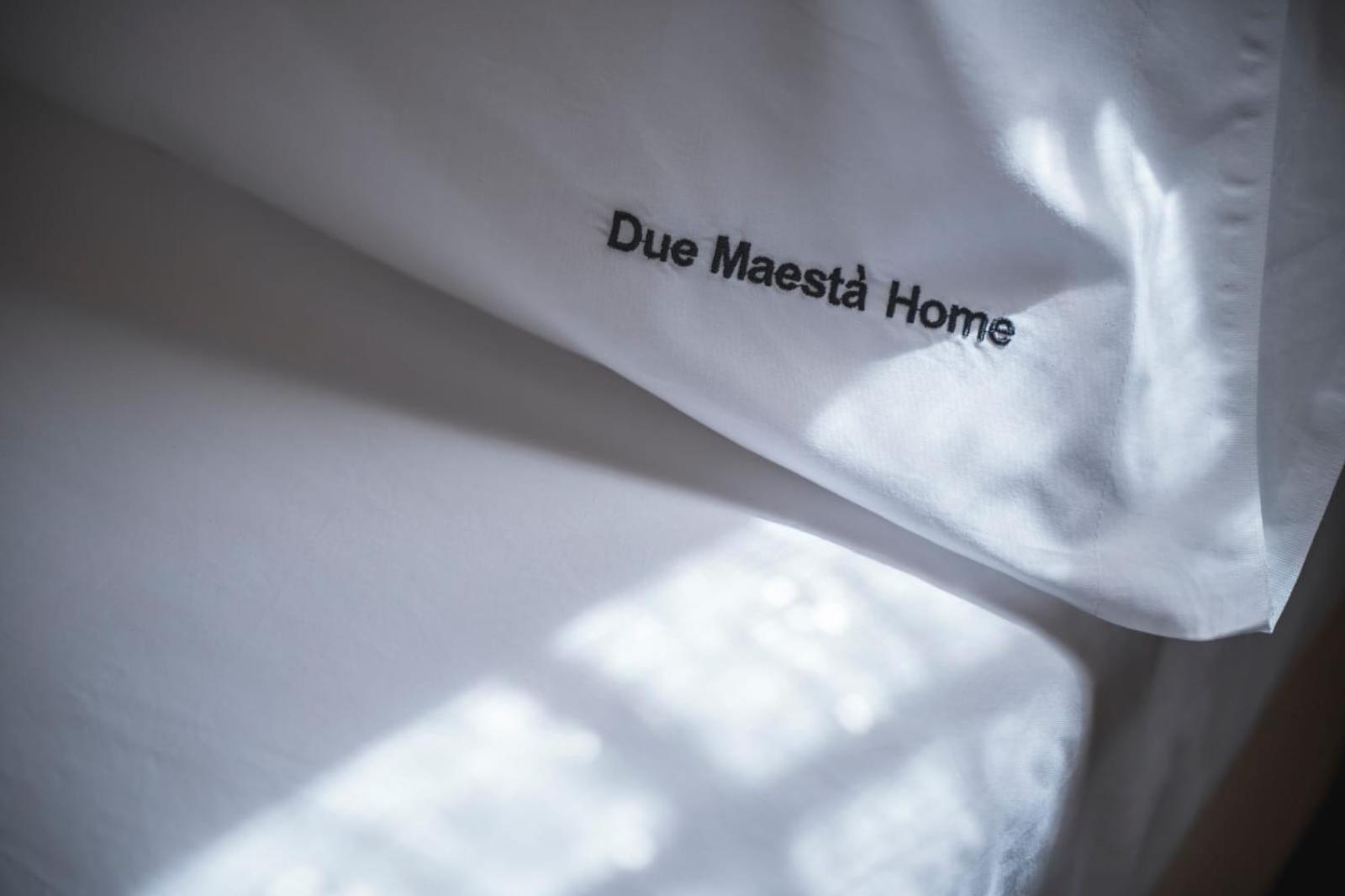 Due Maesta Home Reggio nell'Emilia Exterior foto